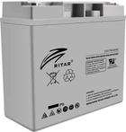 Аккумуляторная батарея AGM RITAR 12V 17.0Ah (RT12170H)