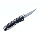 Нож Ganzo G6252 Черный - изображение 5