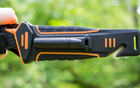 Нож Ganzo G8012-OR Оранжевый - изображение 9