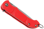 Нож Ontario OKC Navigator Red 8900RED - изображение 4