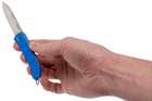 Нож Ontario OKC Traveler Blue 8901BLU - изображение 7