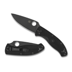 Нож Spyderco Tenacious FRN (C122PBBK) - изображение 2