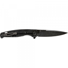 Нож Skif Pocket Patron BSW черный (IS-249B) - изображение 2