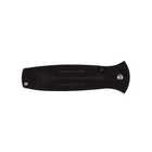 Нож складной Ontario Dozier Arrow D2 Черный клинок - изображение 3