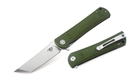 Ніж складаний Bestech Knife KENDO Army Green (BG06B-1) - зображення 1