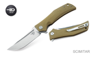 Нож складной Bestech Knife SIMITAR Beige (BG05C-1) - изображение 1