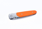 Нож Ganzo G743-2-OR Оранжевый - изображение 3