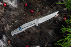 Нож складной Ruike P108-SF Серый + Мультитул - зображення 10