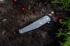 Нож складной Ruike P108-SF Серый + Мультитул - зображення 14