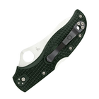 Ніж Spyderco Stretch 2, ZDP-189 C90PGRE2 - изображение 2