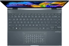 Ноутбук ASUS ZenBook Flip OLED UX363EA-HP044R (90NB0RZ1-M07360) Pine Grey - зображення 9