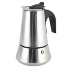 Кавоварка гейзерная Kamille KM-0550 (4 чашок)