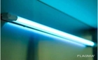Бактерицидна кварцева лампа DeLux на 36W (60-70 кв.м) - изображение 2