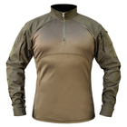 Сорочка UBACS тактична ANTITERROR II OLIVE. 3XL - зображення 1