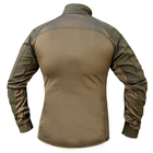 Сорочка UBACS тактична ANTITERROR II OLIVE. 3XL - зображення 3