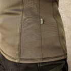 Рубашка UBACS тактическая ANTITERROR II OLIVE. M - изображение 7