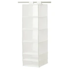 Модуль для хранения на 6 отсеков IKEA SKUBB белая 002.458.80