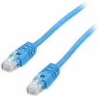 Патч-корд 0.25м UTP cat 6 CCA gray Cablexpert (PP6U-0.25M)