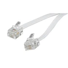 Патч-корд Cablexpert телефонний RJ11 (6P4C) 3м (TC6P4C-3M)