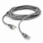 Патч-корд 25м, RJ-45, Cat.5e, CCA, биметалл, серый Ritar (PCR-CCA/25G / 00227)