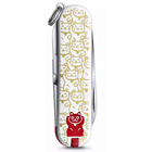 Ніж Victorinox Сlassic LE "Lucky Cat" (0.6223.L2106) - зображення 3