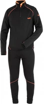 Термобелье мужское Norfin WINTER LINE XL Черное 3025004-XL