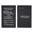 Аккумулятор Borofone BL-4C для Nokia 6300/ 5100/ 6100/ 6260/ 7200/ 7270/ 7610/ X2-00/ C2-05