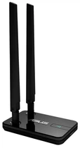 Беспроводной адаптер Asus USB-AC58 (AC1300, USB3.0, WPA3, 2 съёмные внешние антенны)