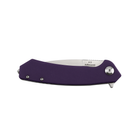Нож складной Adimanti by Ganzo (Skimen design) фиолетовый - изображение 2