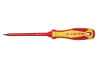 Отвертка шлицевая SQ1*125mm диэлектрическая