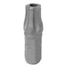 Бита торцевая 1/4" TORX PLUS, IPR40, L = 25 мм, 5-ти лучевой