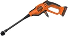 Мойка аккумуляторная высокого давления BLACK+DECKER без АКБ и ЗУ BCPC18B