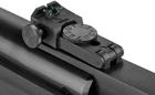 Пневматична гвинтівка Hatsan 125 Sniper Vortex газова пружина перелом стовбура 380 м/с - зображення 4