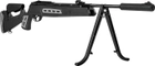 Пневматична гвинтівка Hatsan 125 Sniper Vortex газова пружина перелом стовбура 380 м/с - зображення 9