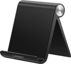 Утримувач телефону Ugreen LP106 Multi-Angle Adjustable Stand for Phone Black (UGR-50747)