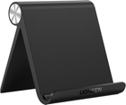 Держатель для телефона/планшета Ugreen LP115 Multi-Angle Adjustable Stand for iPad Black (UGR-50748)