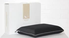 Подушка ортопедическая MirSon №7006 Elite Delicate Satin Black Pearl Women 59х43х10 (2200003399448)