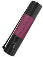 Чехол на коврик для йоги PowerPlay 4155 Черный (PP_4155_Black)