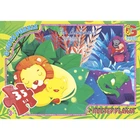 Пазли Зоопарк 35 ел Gtoys (GD013) (169515)