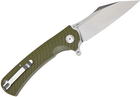 Нож CJRB Knives Talla G10 Green (27980230) - изображение 2