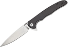 Нож CJRB Knives Briar CF Black (27980232) - изображение 1