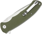 Нож CJRB Knives Taiga G10 Green (27980238) - изображение 4