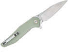 Ніж CJRB Knives Agave G10 Mint Green (27980266) - зображення 2