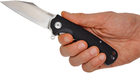 Ніж CJRB Knives Talla G10 Black (27980229) - зображення 5