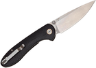 Ніж CJRB Knives Feldspar G10 Black (27980269) - зображення 2