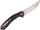 Нож CJRB Knives Gobi G10 Black (27980248) - изображение 2