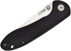 Нож CJRB Knives Feldspar G10 Black (27980269) - изображение 3