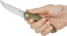 Нож CJRB Knives Gobi G10 Green (27980249) - изображение 5