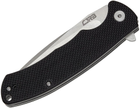Нож CJRB Knives Taiga G10 Black (27980237) - изображение 3