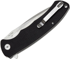Нож CJRB Knives Taiga G10 Black (27980237) - изображение 4